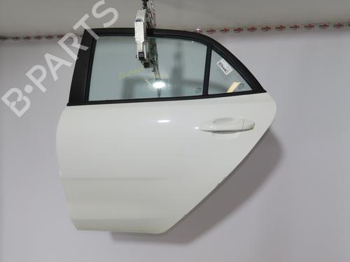 Porta trás esquerda KIA RIO IV (YB, SC, FB) 1.25 (84 hp) 31141243