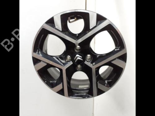 Rim CITROËN C3 AIRCROSS II (2R_, 2C_) 1.2 PureTech 130 (2RHNYH) | BP25796336C45