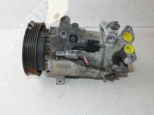 Used AC compressor AC compressor RENAULT CAPTUR I (J5_, H5_) 1.5 dCi 90 (J5N4, J5M5, J5MW, J5M6, J5AL, J5AJ) (90 hp) 33893446 33893446