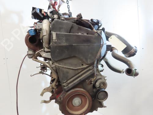 Engine RENAULT MEGANE IV Hatchback (B9A/M/N_) 1.5 dCi 90 (B9A1) | BP29441951M1 