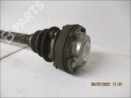 Left rear driveshaft BMW 1 (E87) 118 d | BP10942543M40 