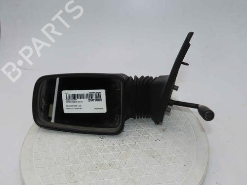 Used Left mirror Left mirror 37052248 37052248
