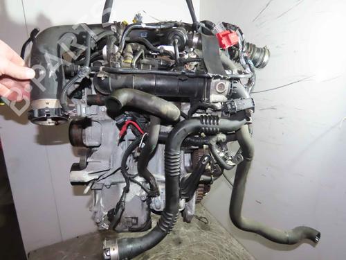 Used Engine Engine 37050732 37050732