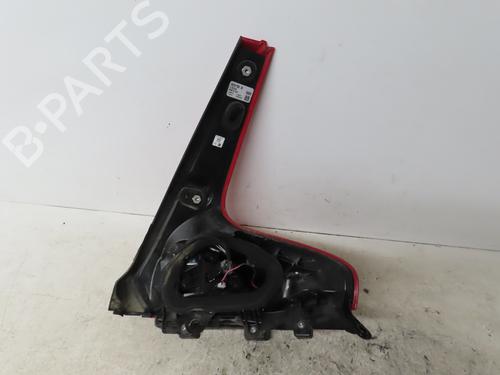 Used Left taillight VOLVO V40 Hatchback (525) D3 (150 hp) 17316014