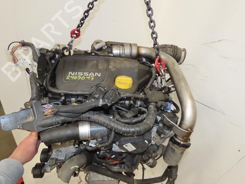 Engine NISSAN QASHQAI / QASHQAI +2 I (J10, NJ10, JJ10E) 1.6 dCi | BP25250362M1 