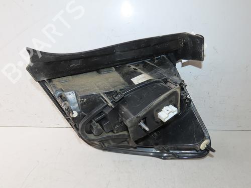 Left taillight CITROËN C3 II (SC_) 1.4 HDi 70 (SC8HZC, SC8HR0, SC8HP4) | BP33135513C34 - Image 2