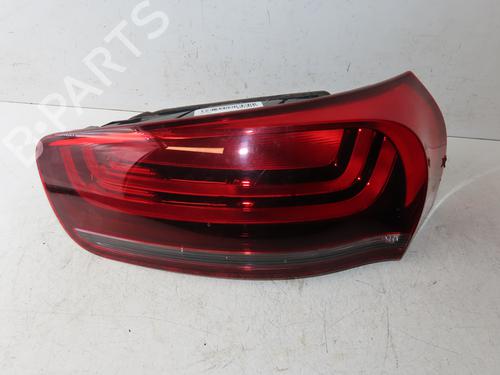 Right taillight CITROËN C4 Picasso II 1.6 BlueHDi 120 | BP31984999C35