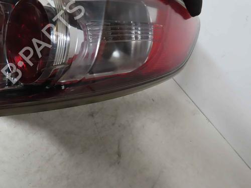 Right taillight MAZDA 3 (BL) 1.6 MZR CD (BL14) | BP37045923C35 - Image 3