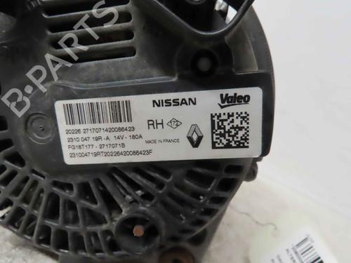 Alternator DACIA LODGY (JS_) 1.5 Blue dCi 115 (JSJT) | BP37047788M7 - Image 3