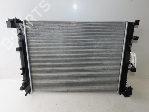 Used Water radiator Water radiator RENAULT CLIO V (B7_) 1.0 TCe 90 (B7MT) (91 hp) 33133215 33133215