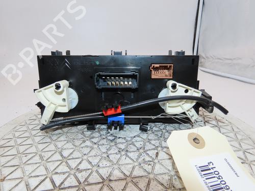 Climate control CITROËN C3 II (SC_) 1.2 VTi 82 | BP36820181I5 - Image 3