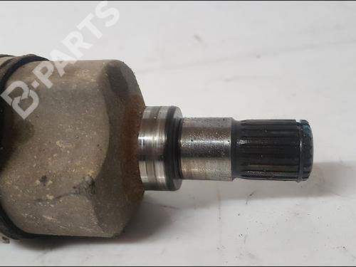 Left front driveshaft CHEVROLET KALOS 1.2 | BP10942945M38