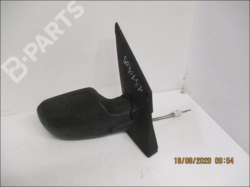 Right mirror FORD FIESTA V (JH_, JD_) 1.4 TDCi | BP10947868C27 