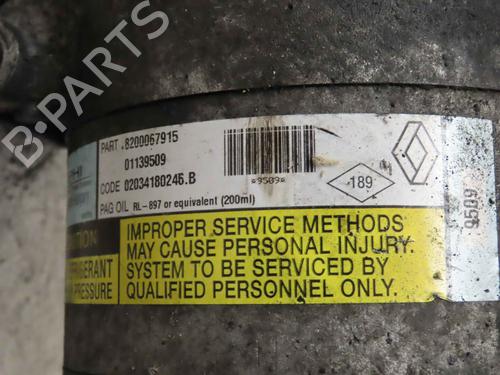 AC compressor RENAULT ESPACE IV (JK0/1_) 2.2 dCi (JK0H) | BP37045391M34 - Image 3