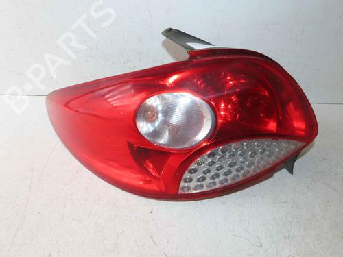 Used Rear bumper left light Rear bumper left light 37053953 37053953