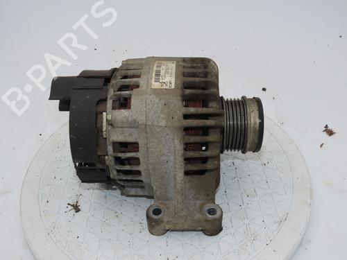 Used Alternator FIAT 500 (312_) 0.9 (312AXG1A, 312.AXG11) (86 hp) 21049568