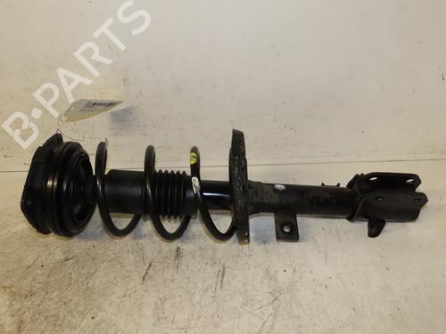Used Right front shock absorber NISSAN MICRA III (K12) 1.2 16V (65 hp) 24378567