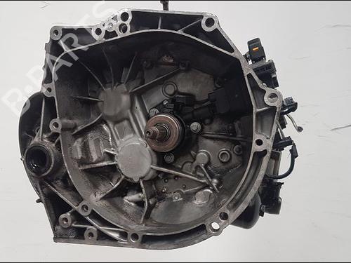Used Gearbox CITROËN C4 Grand Picasso I (UA_) 1.6 THP 155 (156 hp) 15076864