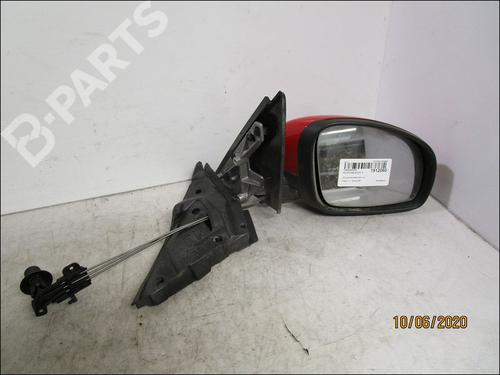 Right mirror SKODA ROOMSTER (5J7) 1.4 5J1857508A