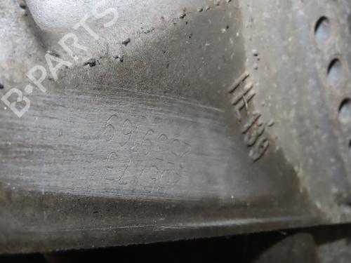 Used Gearbox PEUGEOT 208 I (CA_, CC_) 1.6 GTi (208 hp) 28503650