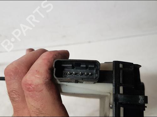 Used Rear right lock PEUGEOT 208 I (CA_, CC_) 1.5 BlueHDI 100 (102 hp) 14953491