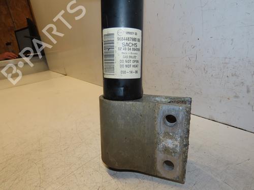 Left front shock absorber CITROËN BERLINGO Box Body/MPV (B9) 1.6 HDi 90 | BP36310783M16 - Image 2