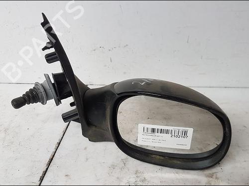 Used Right mirror PEUGEOT 206+ (2L_, 2M_) 1.4 i (2LKFWA, 2MKFWA) (75 hp) 12234812