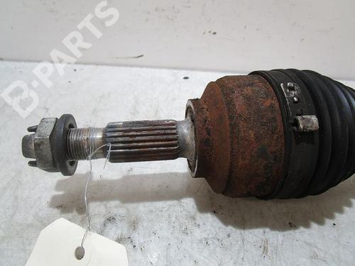 Right front driveshaft DACIA SANDERO II TCe 90 (B8M1, B8MA, B8AC) | BP10942020M39 