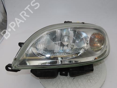 Used Left headlight CITROËN SAXO (S0, S1) 1.1 X, SX (60 hp) 26196882
