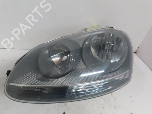 Used Left headlight VW GOLF V (1K1) 1.6 FSI (115 hp) 15276027