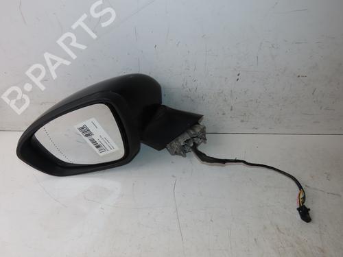 Used Left mirror RENAULT CLIO V (B7_) 1.0 TCe 100 (B7MT) (101 hp) 29380176