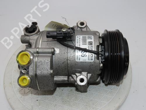 Used AC compressor OPEL ASTRA J GTC 1.4 Turbo (08) (140 hp) 26195699