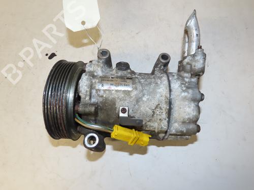 Used AC compressor PEUGEOT 1007 (KM_) 1.4 (75 hp) 29132668