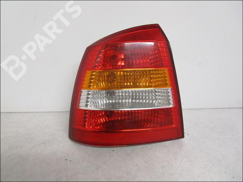 Used Left taillight Left taillight OPEL ASTRA G Hatchback (T98) 1.4 16V (F08, F48) (90 hp) 10953736 10953736