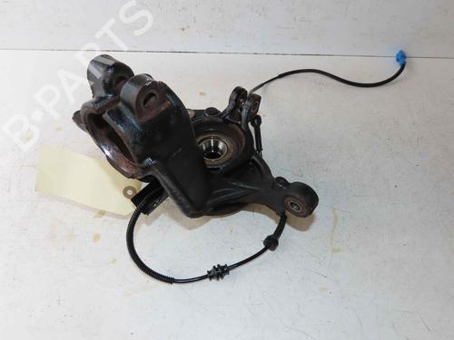 Left front steering knuckle CITROËN C3 II (SC_) 1.2 VTi 82 | BP37058827M25 - Image 3