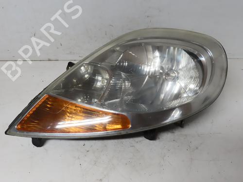 Used Left headlight RENAULT TRAFIC II Van (FL) 2.0 dCi 115 (FL01, FL0U) (114 hp) 19440843