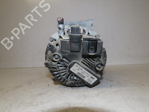 Used Alternator Alternator MERCEDES-BENZ B-CLASS Sports Tourer (W245) B 180 CDI (245.207) (109 hp) 29132663 29132663
