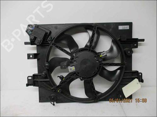 Used Radiator fan Radiator fan 37040754 37040754