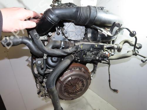 Engine PEUGEOT 2008 I (CU_) 1.6 BlueHDi 100 | BP32458043M1