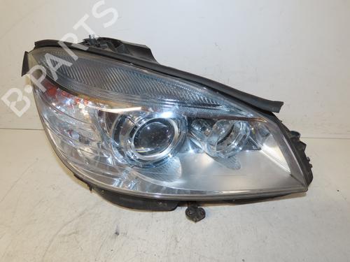 Right headlight MERCEDES-BENZ C-CLASS (W204) C 180 CDI (204.000) | BP29153801C29 
