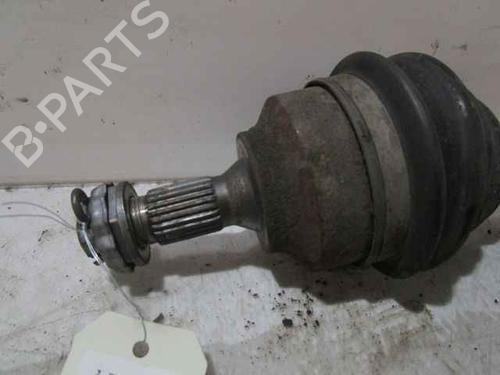 Left front driveshaft PEUGEOT 2008 I (CU_) 1.6 HDi | BP37039571M38 - Image 2