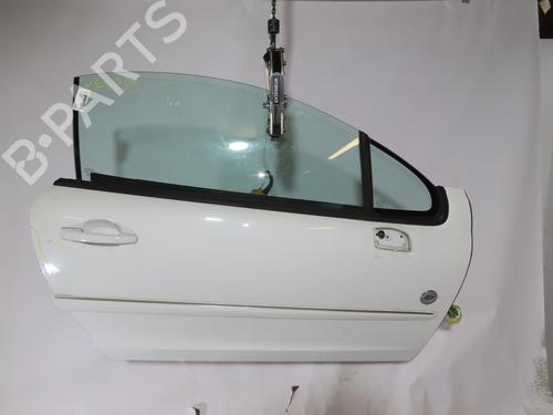 Right front door PEUGEOT 207 CC (WD_) 1.6 HDi | BP28593848C3 