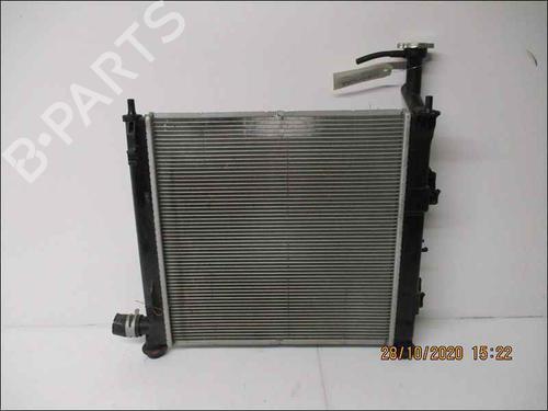 Køler Køler KIA PICANTO III (JA) 1.0 (67 hp) 37040687 37040687