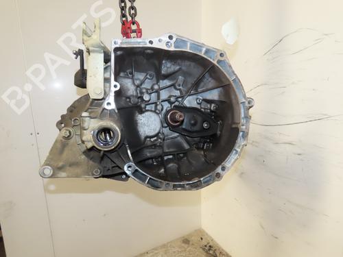 Gearbox CITROËN NEMO Box Body/MPV (AA_) 1.4 HDi | BP24441908M3 