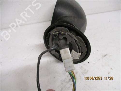 Used Left mirror DACIA LOGAN (LS_) 1.5 dCi (LS0K) (68 hp) 12198189