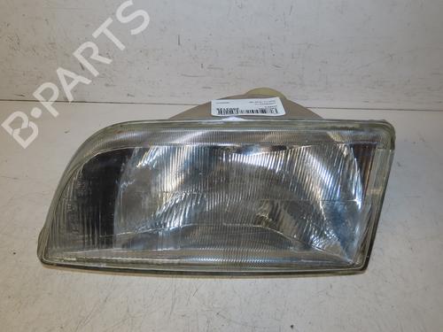 Used Left headlight CITROËN AX (ZA-_) 10 (50 hp) 26196875