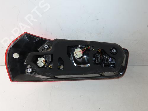 Used Right taillight CITROËN C4 Picasso II 1.6 HDi / BlueHDi 115 (115 hp) 30714905