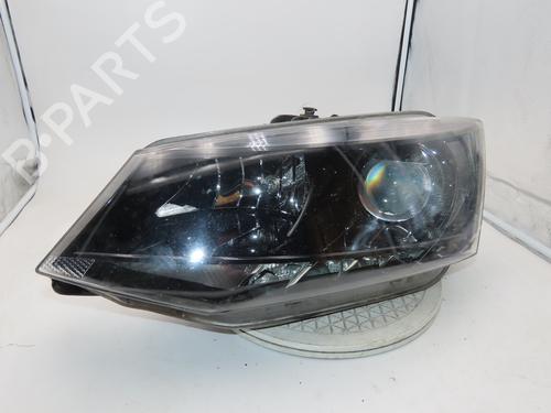 Used Left headlight Left headlight SKODA FABIA III (NJ3) 1.0 TSI (95 hp) 36481820 36481820