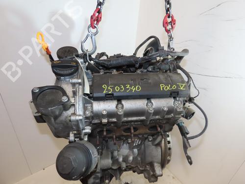 Motor VW POLO V (6R1, 6C1) 1.2 (70 hp) 26328513