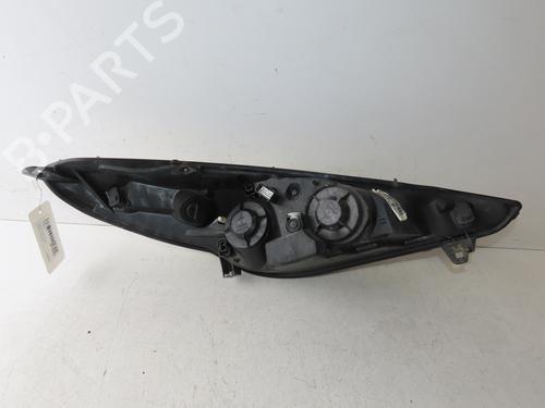 Left headlight PEUGEOT 206+ (2L_, 2M_) 1.4 i | BP33135251C28 - Image 5